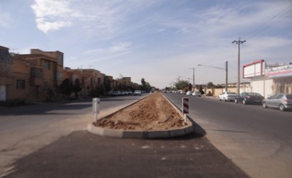 اصلاح هندسی خیابان شیخ مفید