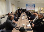 نخستین دورهمی خبرگزاری های آذربایجان غربی با محوریت چهل سالگی انقلاب اسلامی برگزار شد