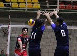 نماینده FIVB از ورزشگاه برگزاری مسابقات لیگ ملت‌ها در ارومیه بازدید کرد+تصاویر