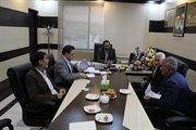 برگزاری ملاقات عمومی مدیرکل و مدیران راه وشهرسازی استان ایلام