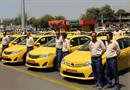 ۲۰ هزار حلقه لاستیک از پایان آذر بین رانندگان تاکسی توزیع می شود