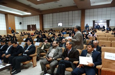 همایش ملی توسعه پایدار استان کرمانشاه برگزار شد