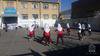 برگزاری مسابقه هندبال در مدرسه دخترانه امام رضا (ع)