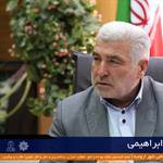زلفعلی ابراهیمی عضو شورای اسلامی شهر ارومیه در دیدار با فرمانده انتظامی استان: