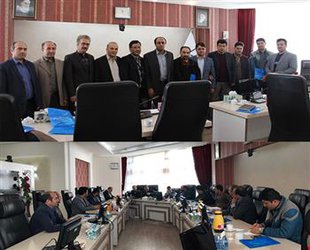 برگزاری نشست مدیران روابط عمومی دستگاه های مرتبط با ساخت و ساز در استان اردبیل به میزبانی سازمان نظام مهندسی ساختمان