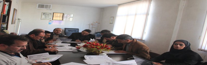 برگزاری جلسه کمیته تصویب طرح های هادی روستاهای شهرستان شاهرود