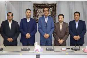 برگزاری اولین جلسه هیات مدیره سازمان نظام مهندسی ساختمان استان تهران در دوره هشتم