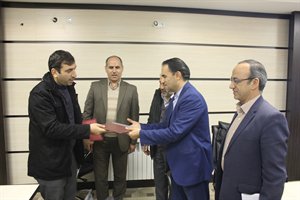 انتصاب در راه و شهرسازی استان زنجان