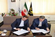 امضای تفاهم نامه تکمیل و واگذاری ۹۳۱ واحد مسکونی برای واگذاری به مددجویان کمیته امداد امام خمینی (ره)