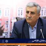 چهل و یکمین جلسه کمیسیون عمران، برنامه ریزی و حمل و نقل شهری شورای اسلامی شهر ارومیه برگزار شد.
