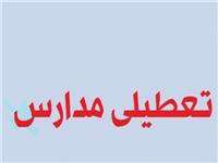 تعطيلي برخي مدارس لرستان به دليل بارش برف و برودت هوا